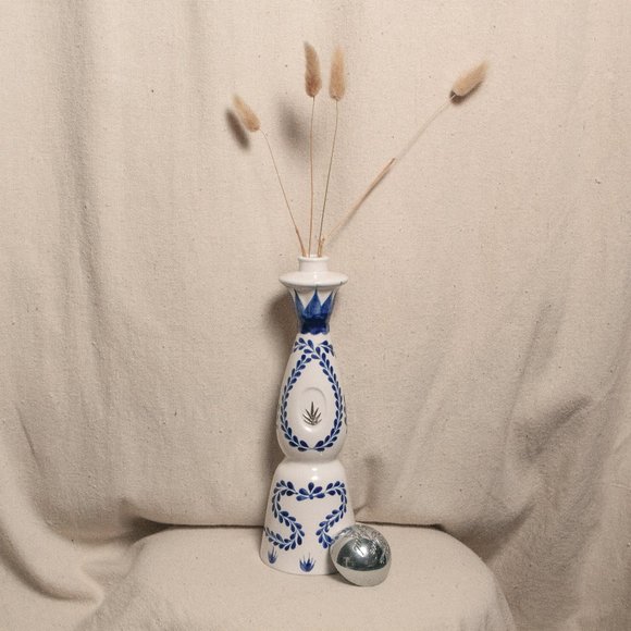 Clase Azul Other - Ceramics Clase Azul Tequila Bottle